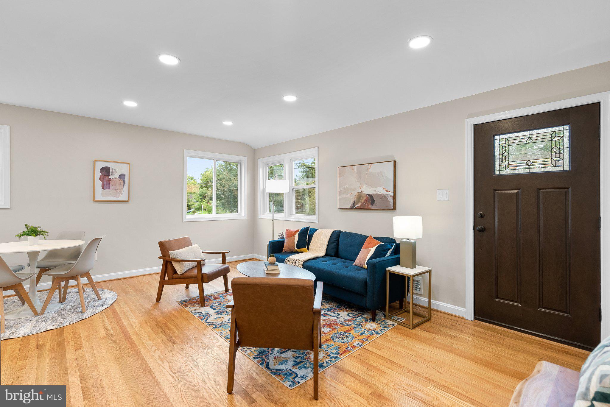 RIGGS TERRACE - Residential