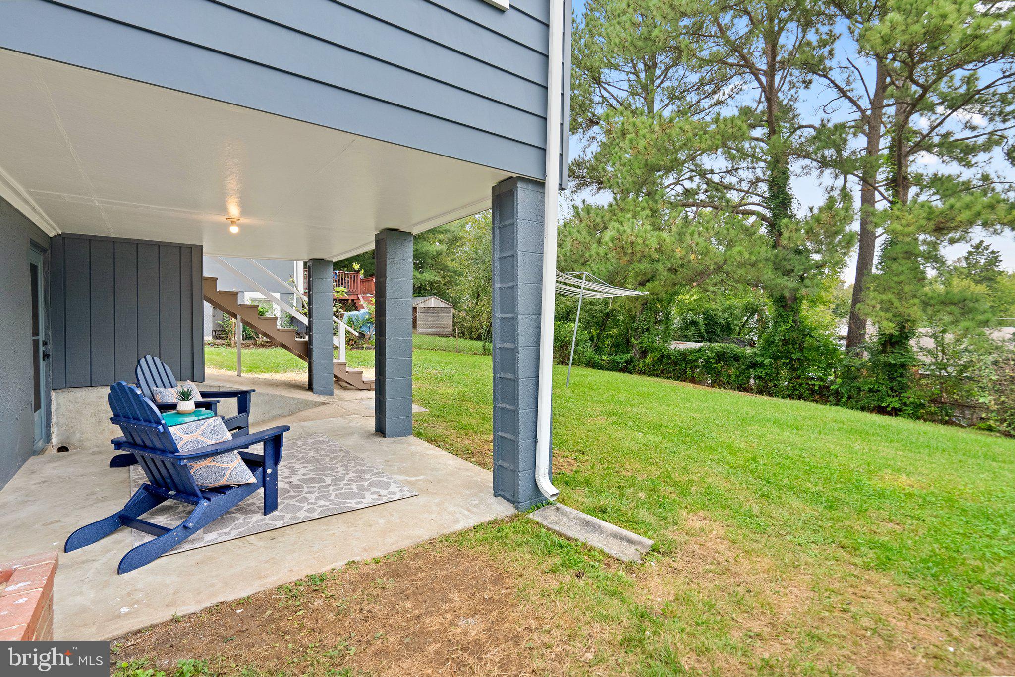 RIGGS TERRACE - Residential