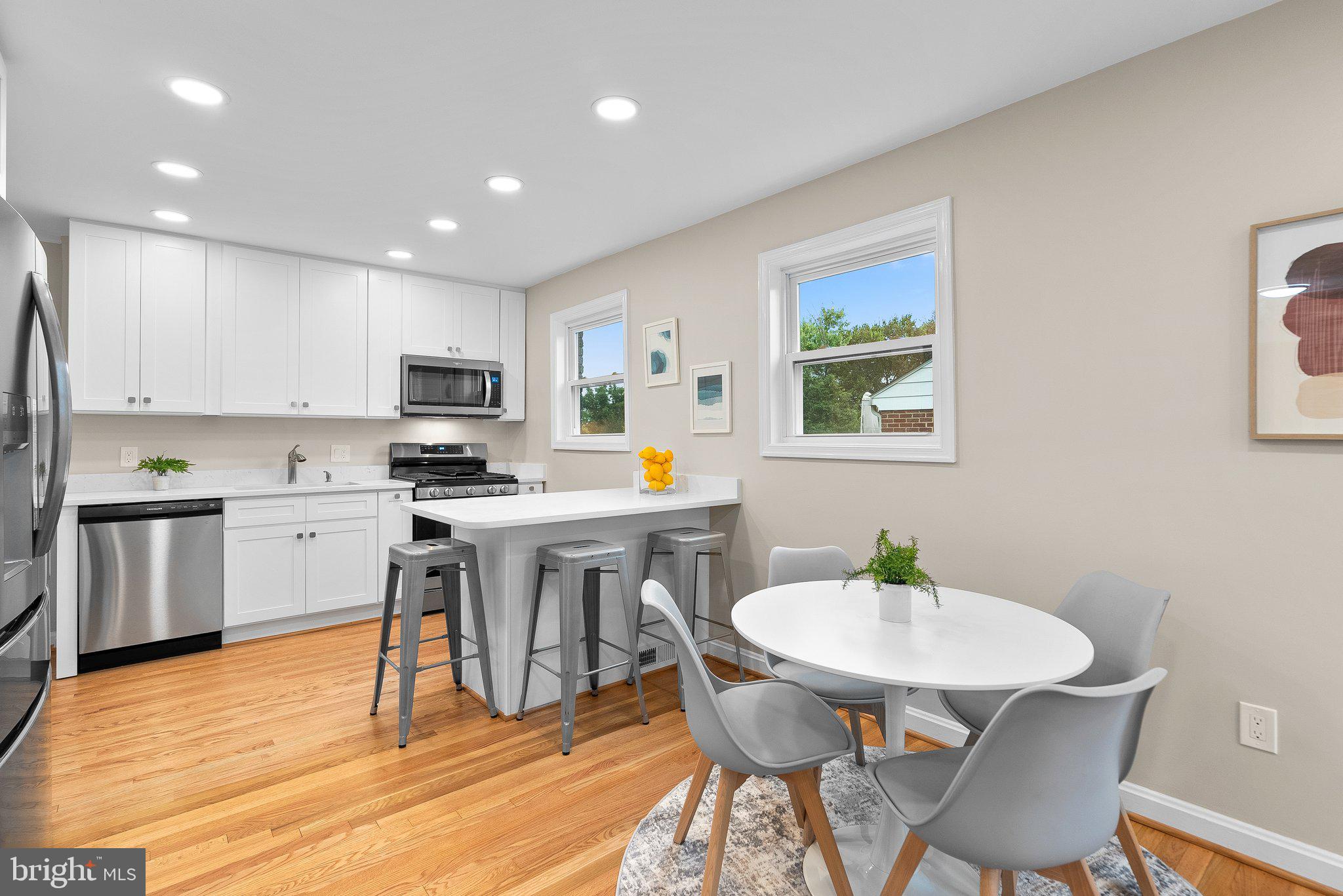 RIGGS TERRACE - Residential