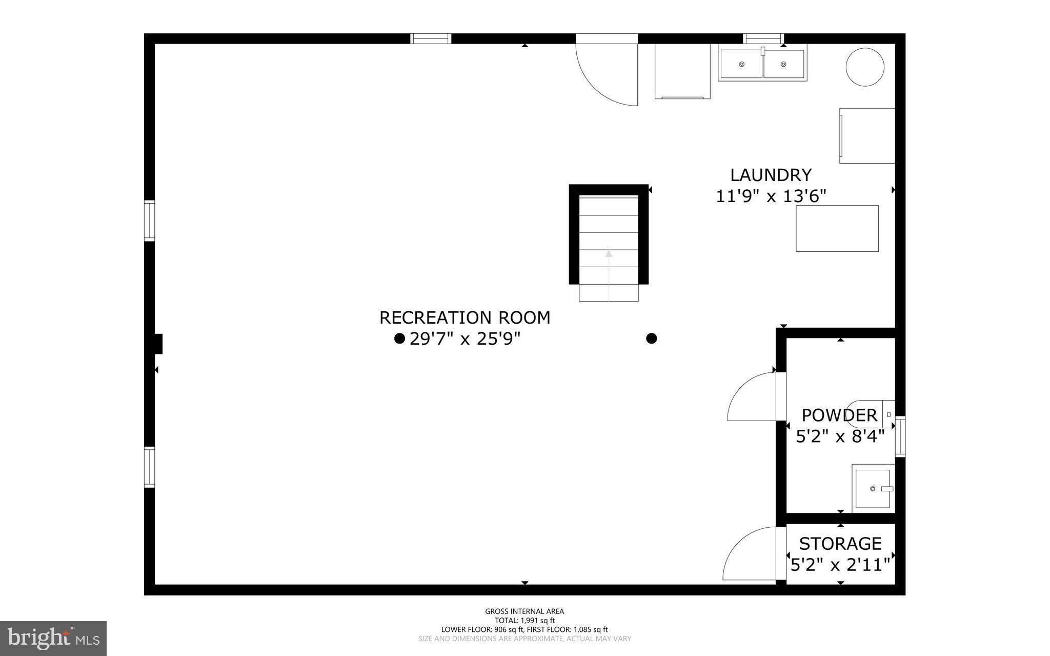 RIGGS TERRACE - Residential