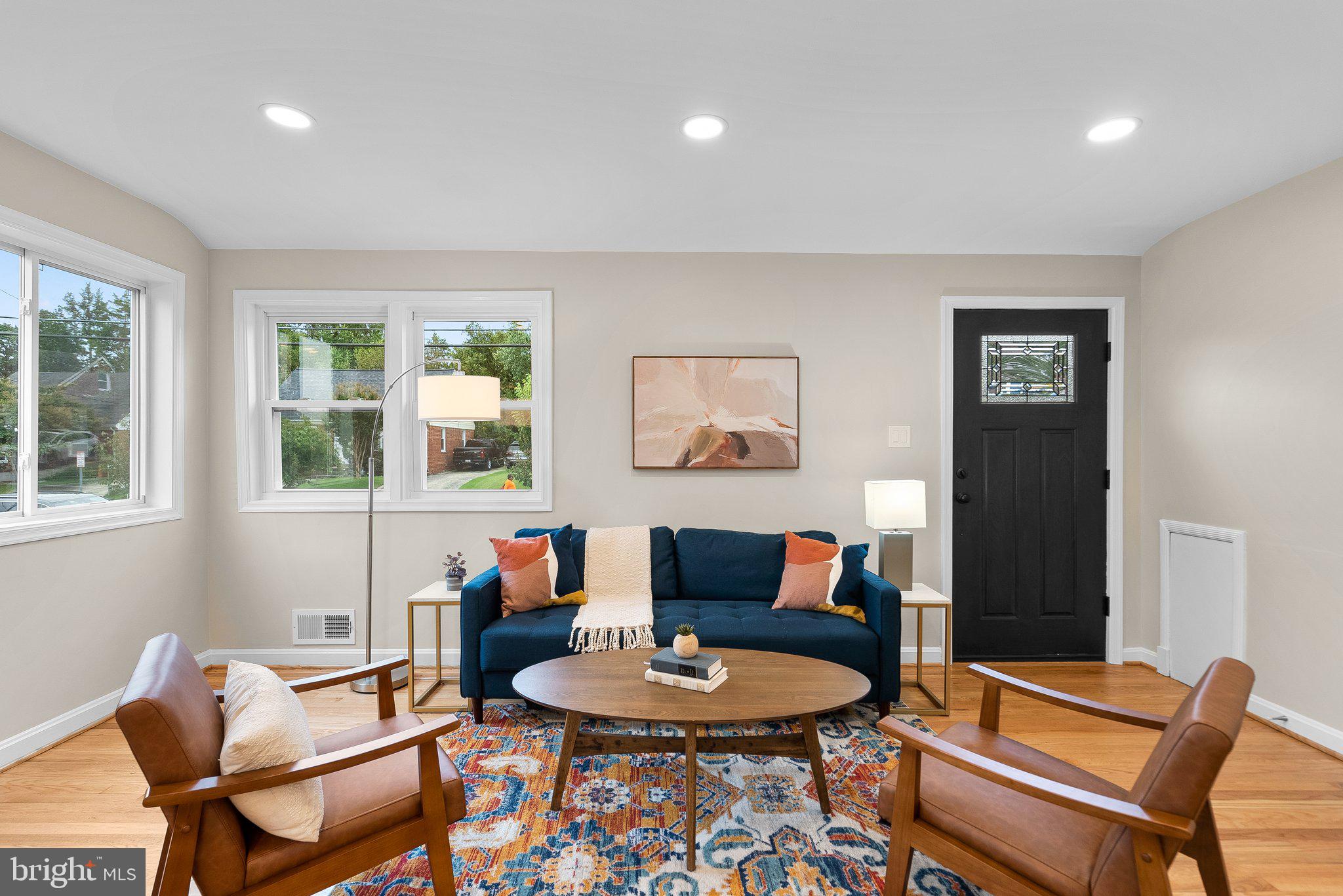 RIGGS TERRACE - Residential