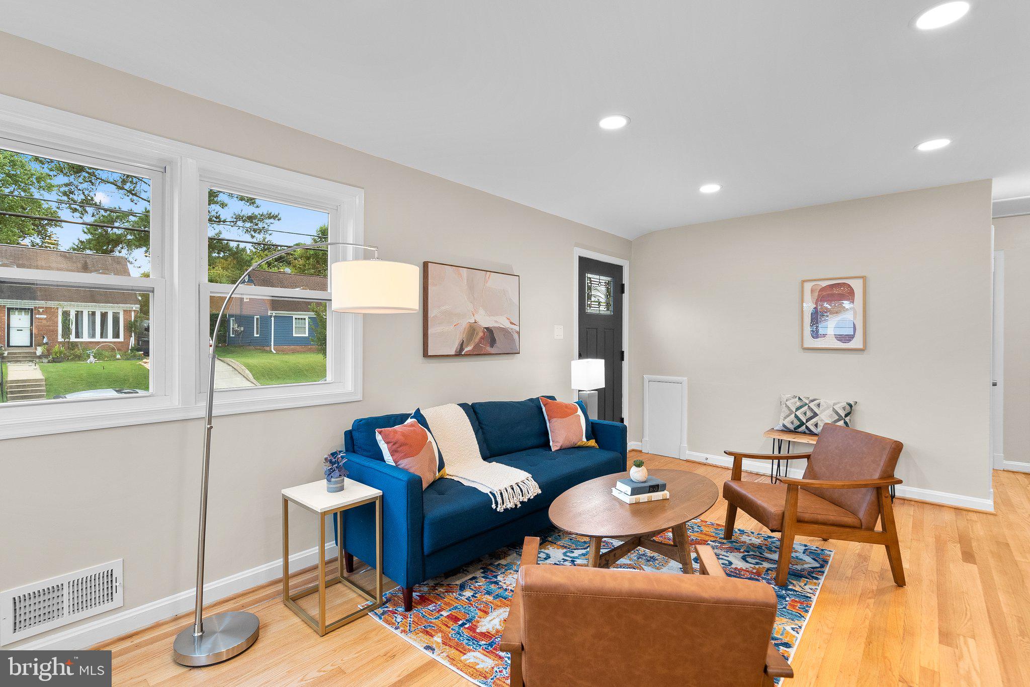 RIGGS TERRACE - Residential