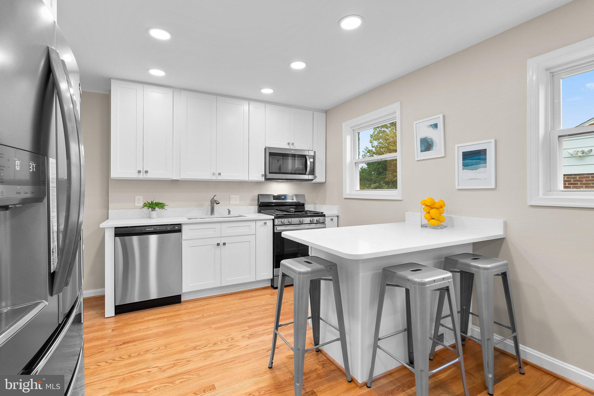 RIGGS TERRACE - Residential