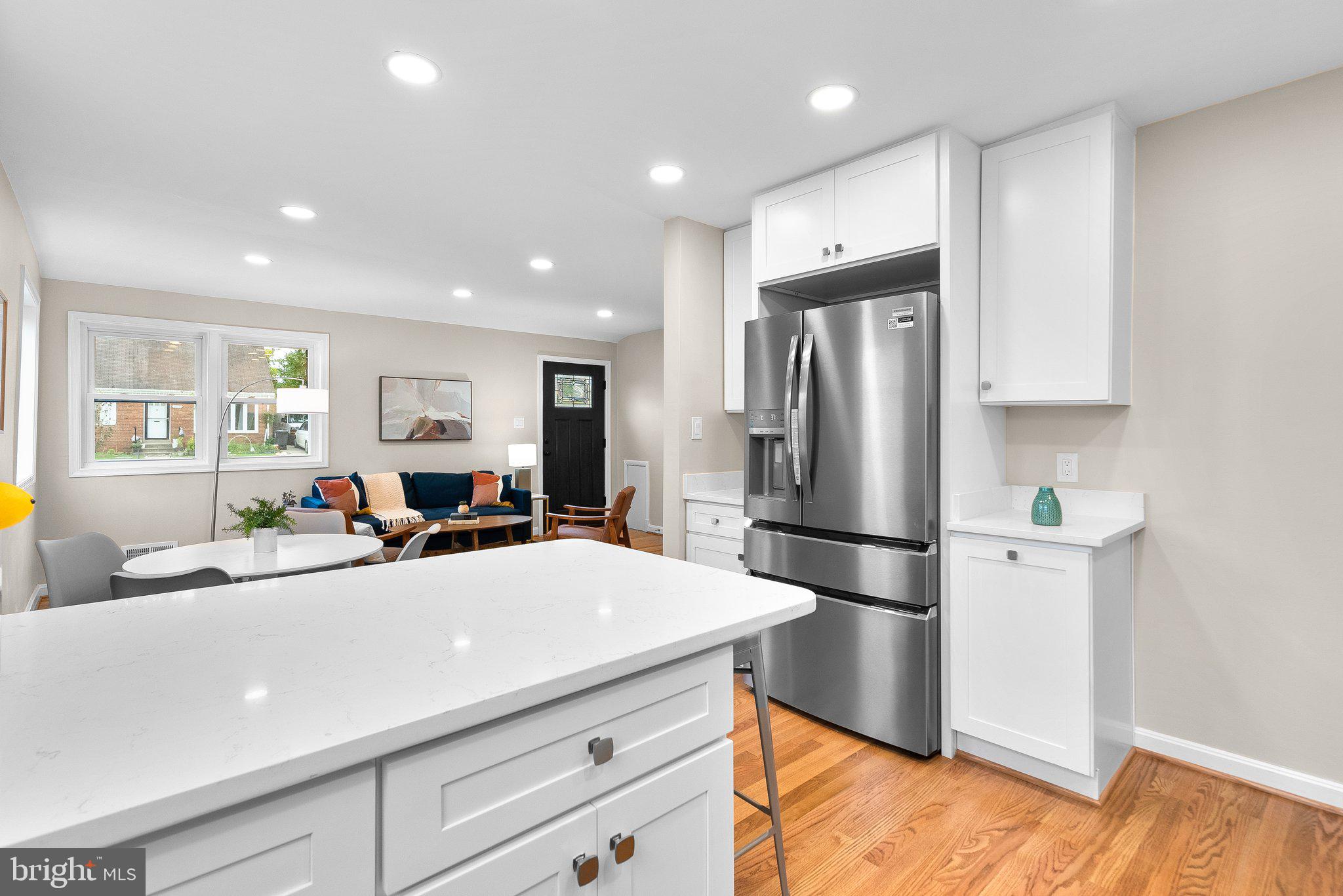 RIGGS TERRACE - Residential