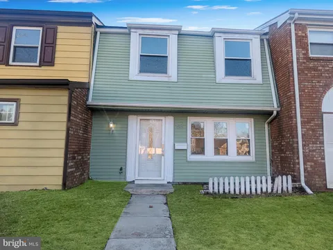 63 Fairmount Dr, Willingboro, NJ 08046 - MLS#: NJBL2082890