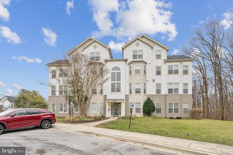15605 EVERGLADE LANE A-104 BOWIE MD 20716