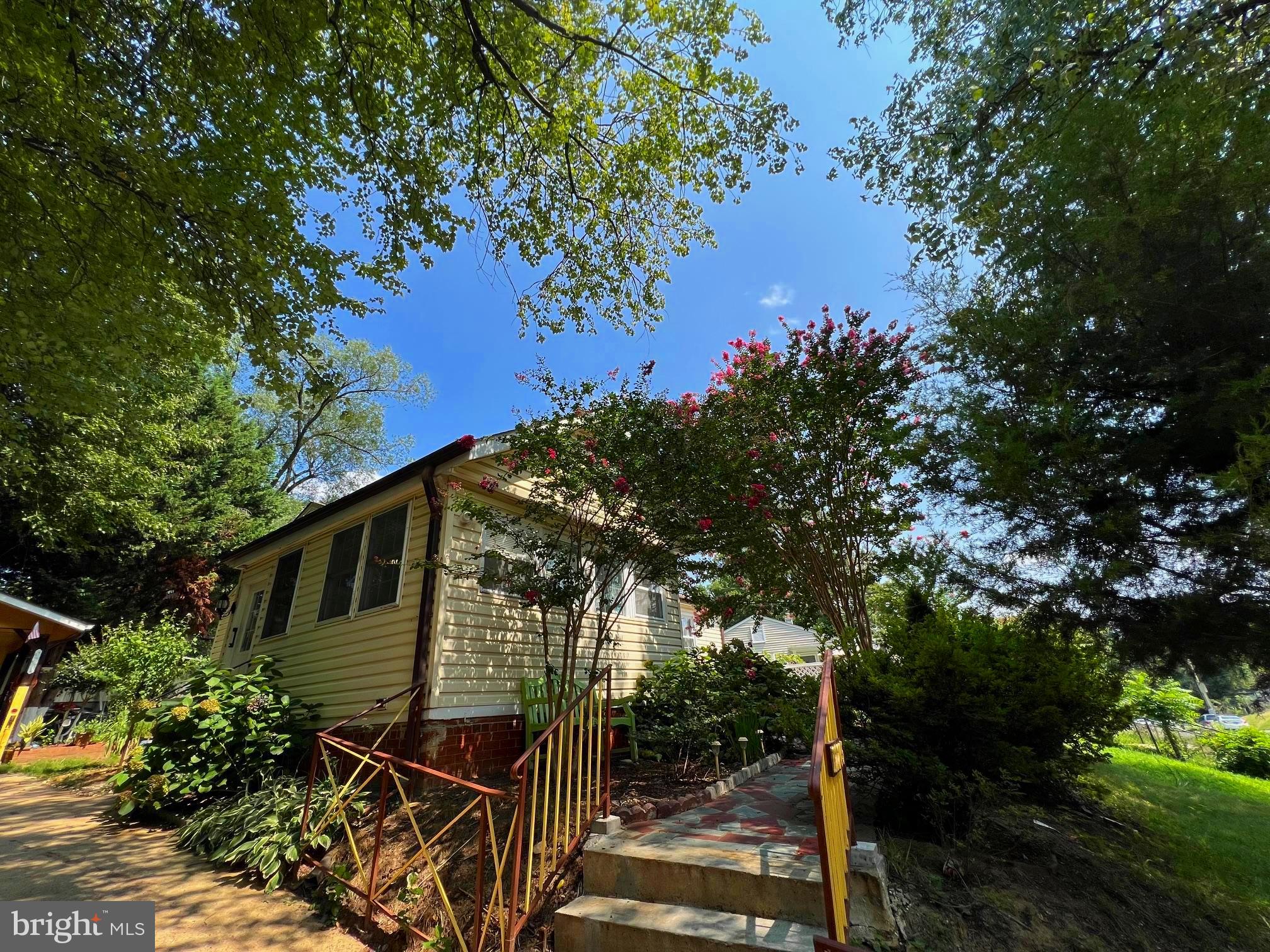 CONNECTICUT AVENUE ESTATES - Residential