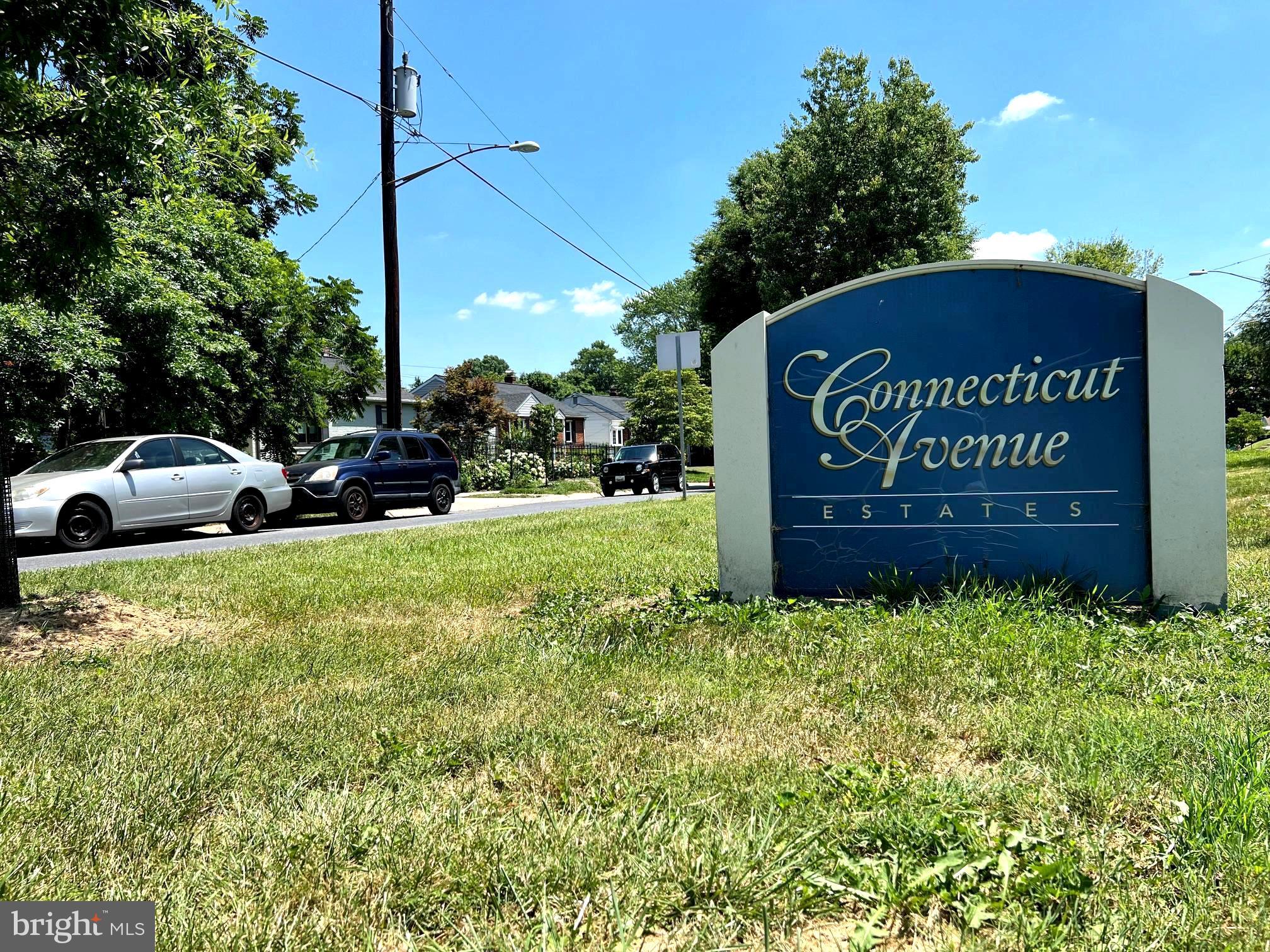 CONNECTICUT AVENUE ESTATES - Residential