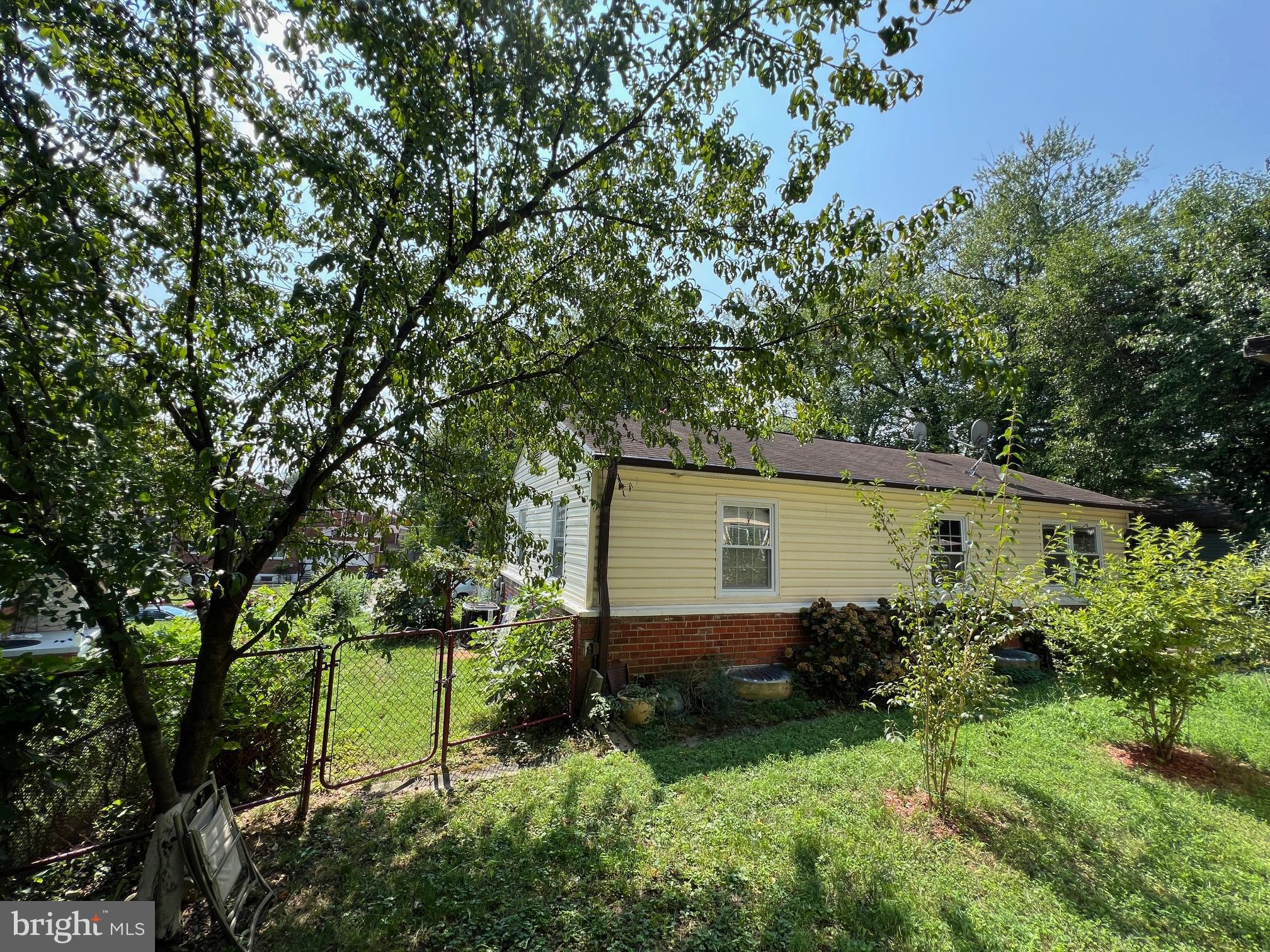 CONNECTICUT AVENUE ESTATES - Residential