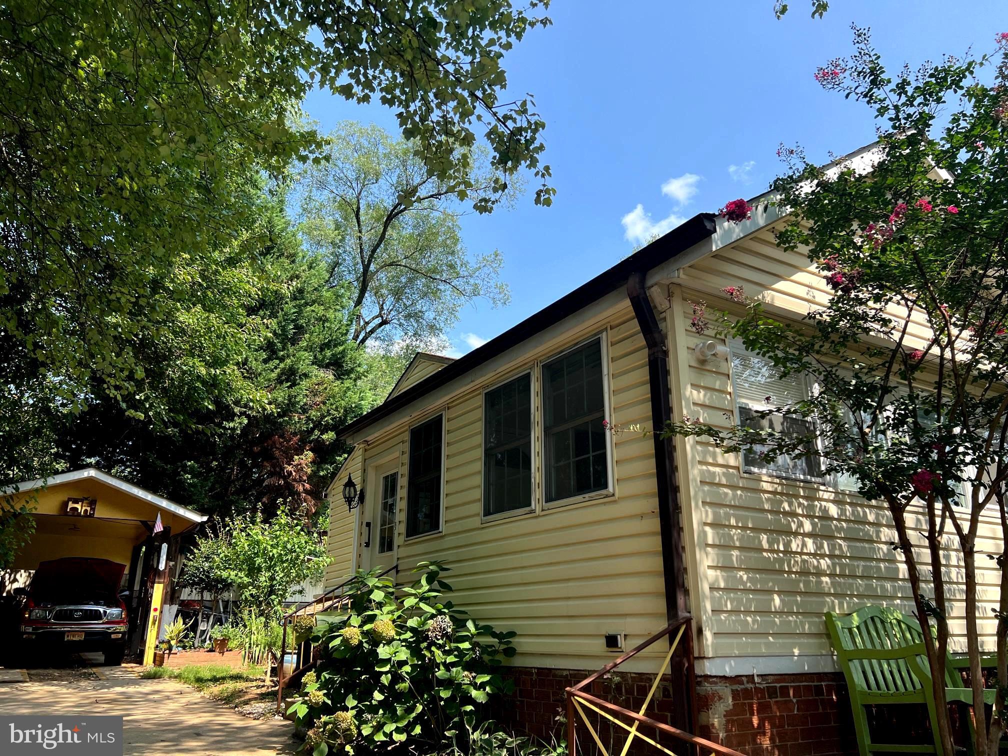 CONNECTICUT AVENUE ESTATES - Residential