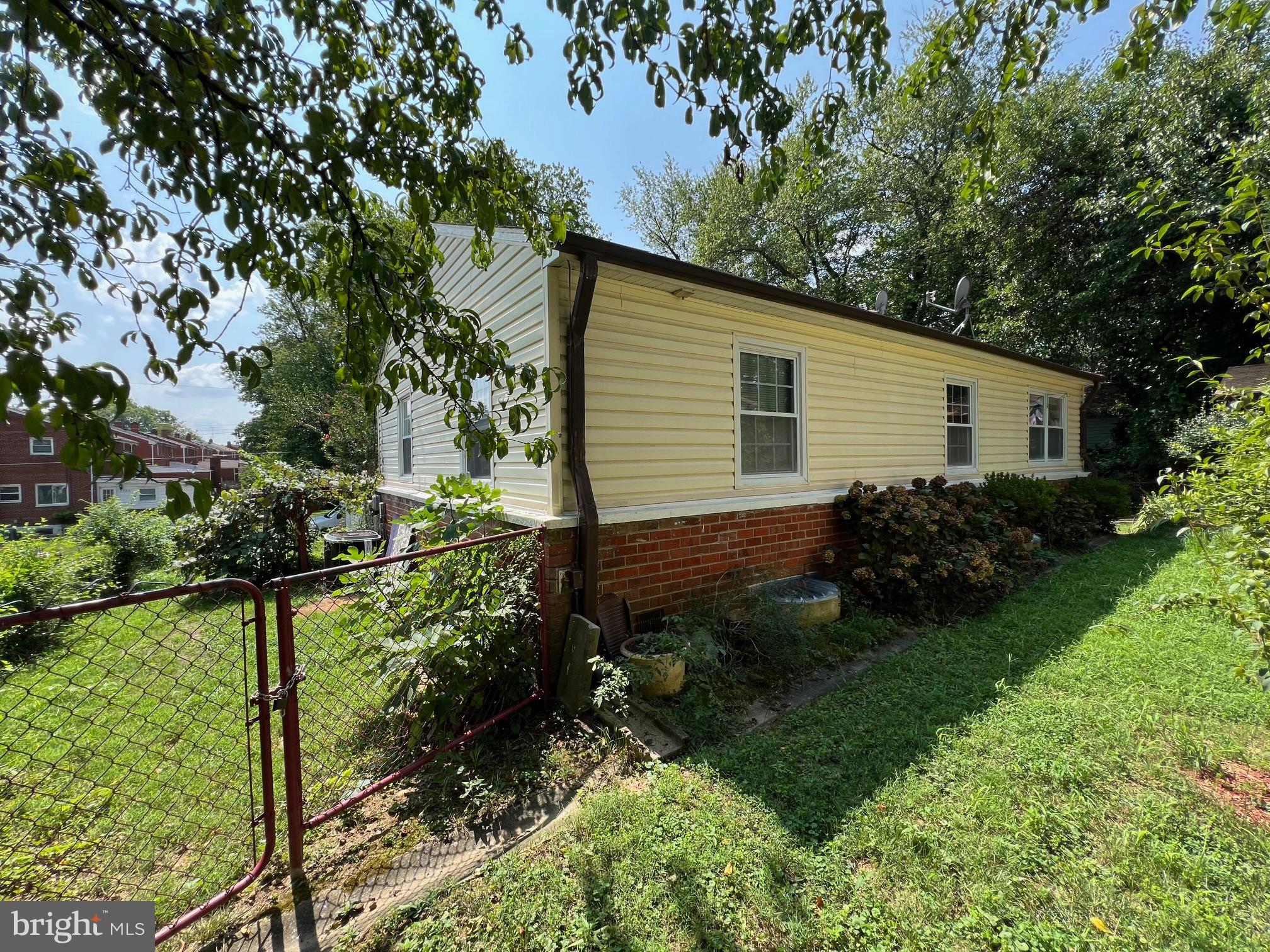 CONNECTICUT AVENUE ESTATES - Residential