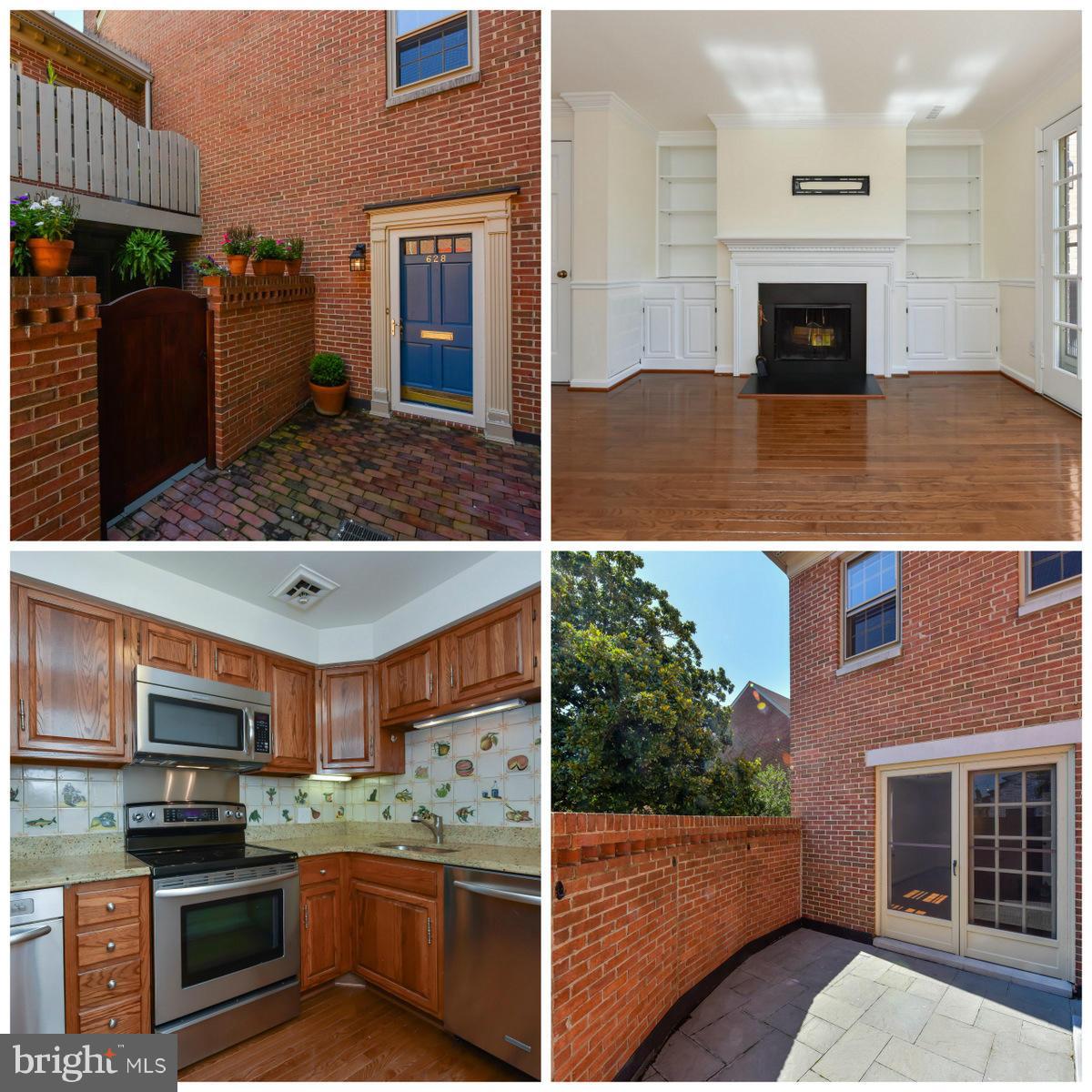 WASHINGTON SQUARE - Residential Lease