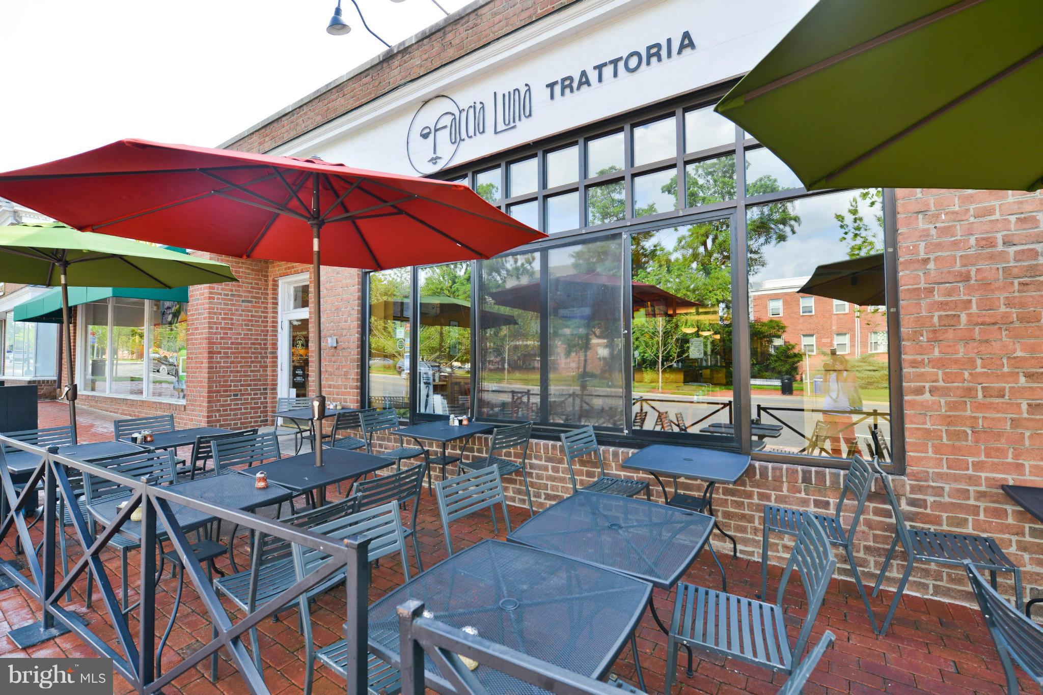 WASHINGTON SQUARE - Residential Lease