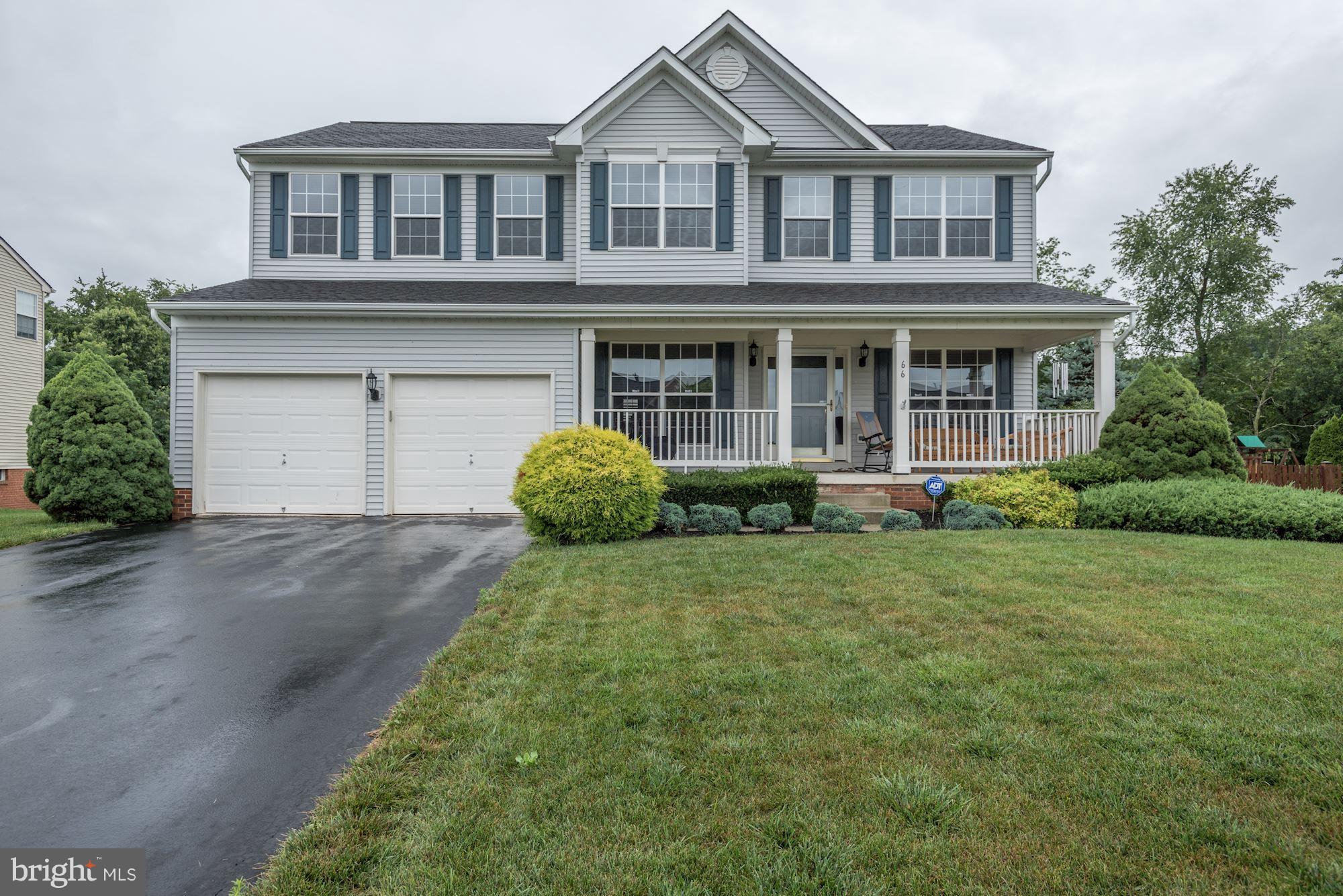 LOCUST HILL - Residential