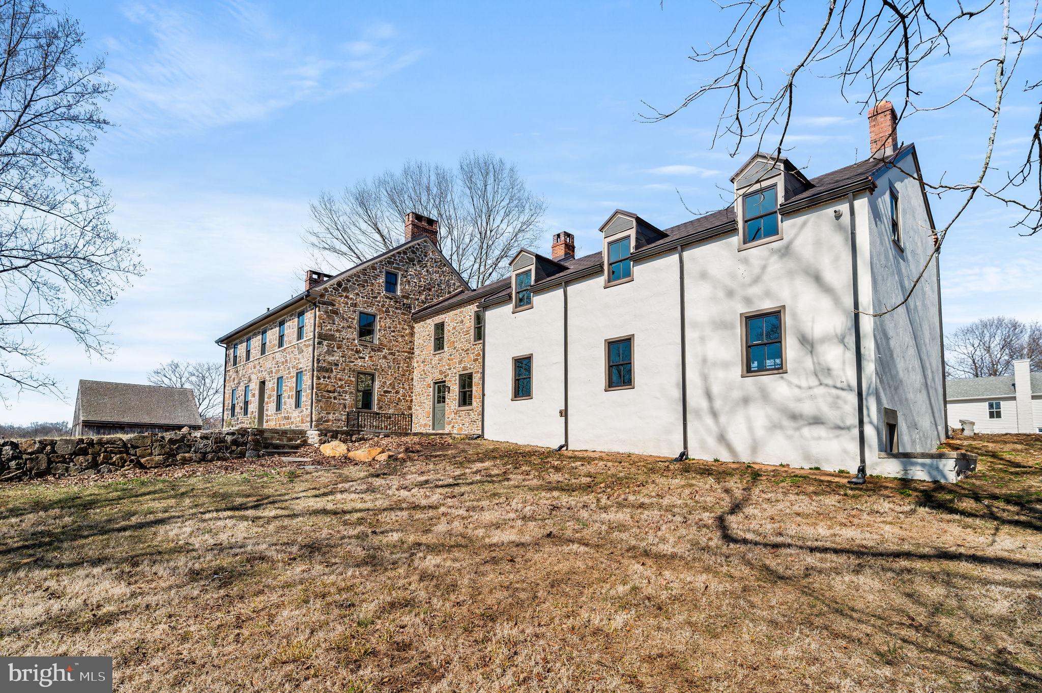 301 RESERVOIR ROAD LOT C BARN