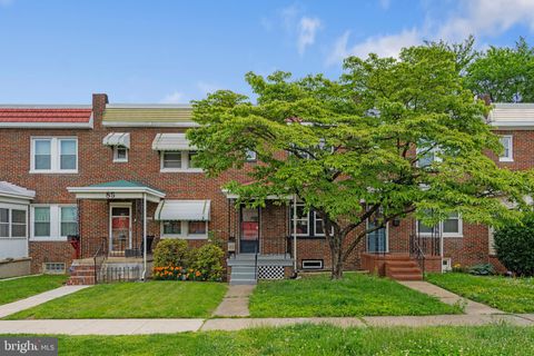 83 WILLOW SPRING DUNDALK MD 21222