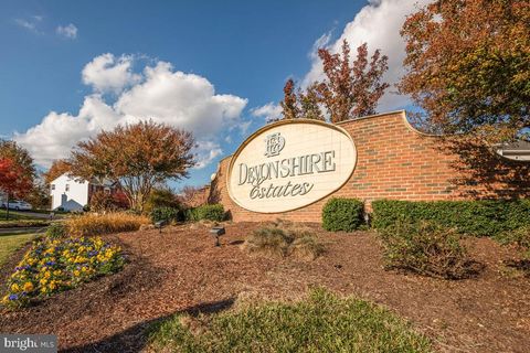 15208 DALEBROOKE DRIVE BOWIE MD 20721