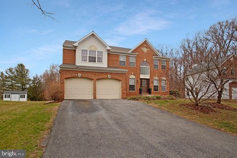 15208 DALEBROOKE DRIVE BOWIE MD 20721