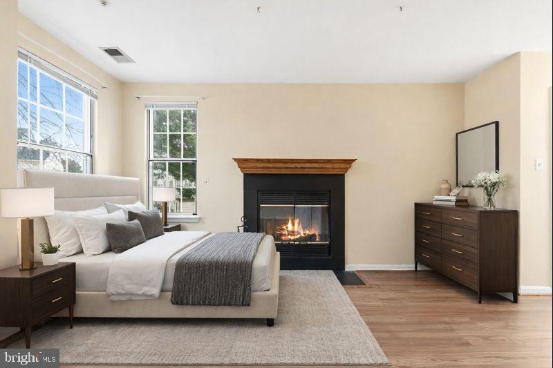 WOODFIELD AT MANCHESTER - Residential Lease