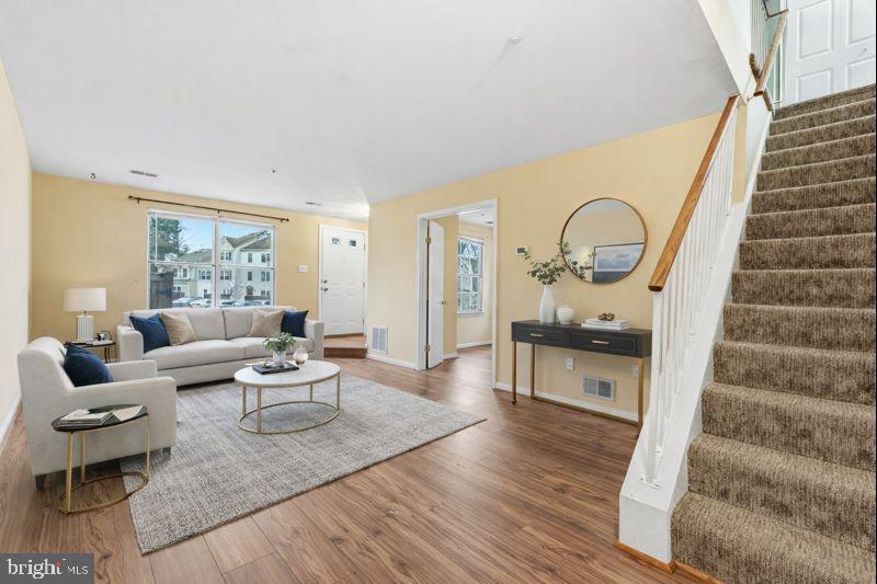 WOODFIELD AT MANCHESTER - Residential Lease