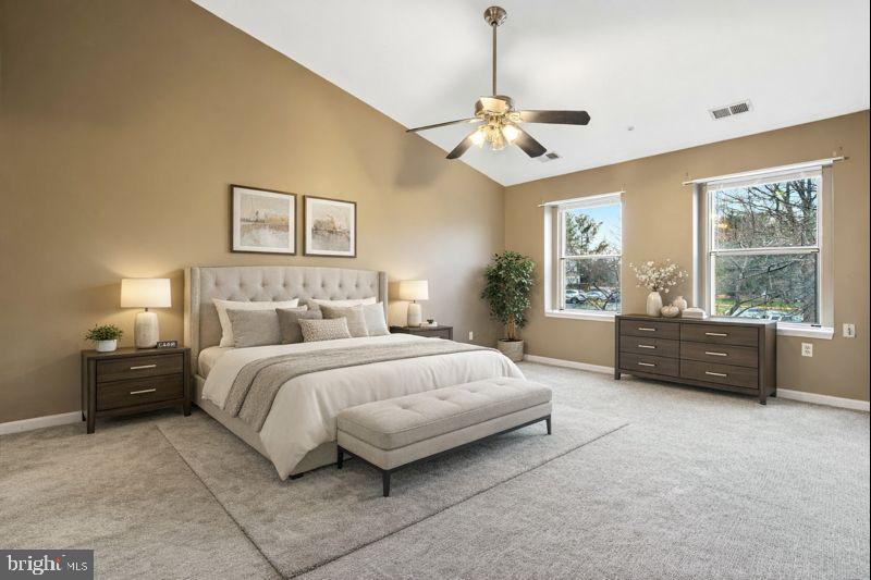 WOODFIELD AT MANCHESTER - Residential Lease