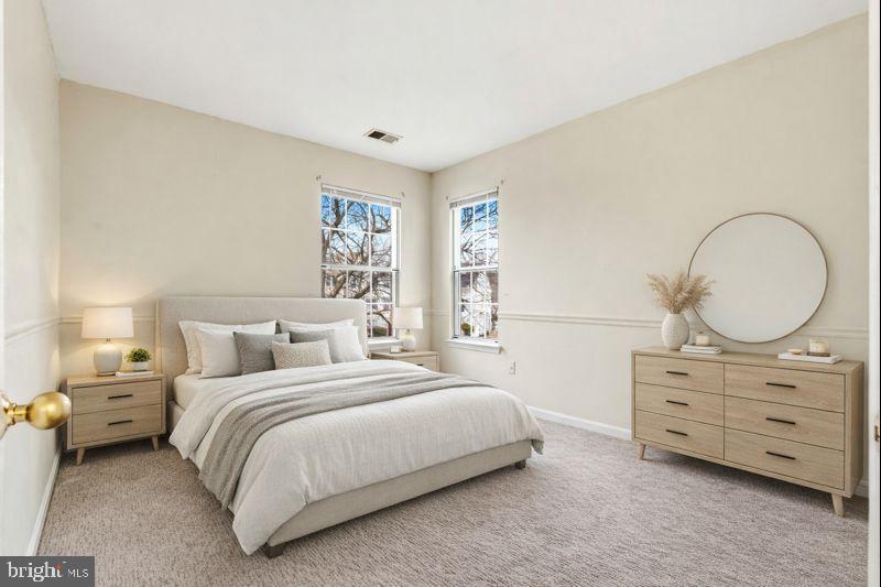 WOODFIELD AT MANCHESTER - Residential Lease