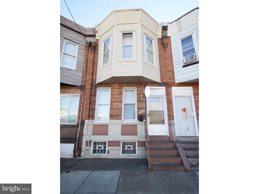 Large house needs work. Price reflects condition.