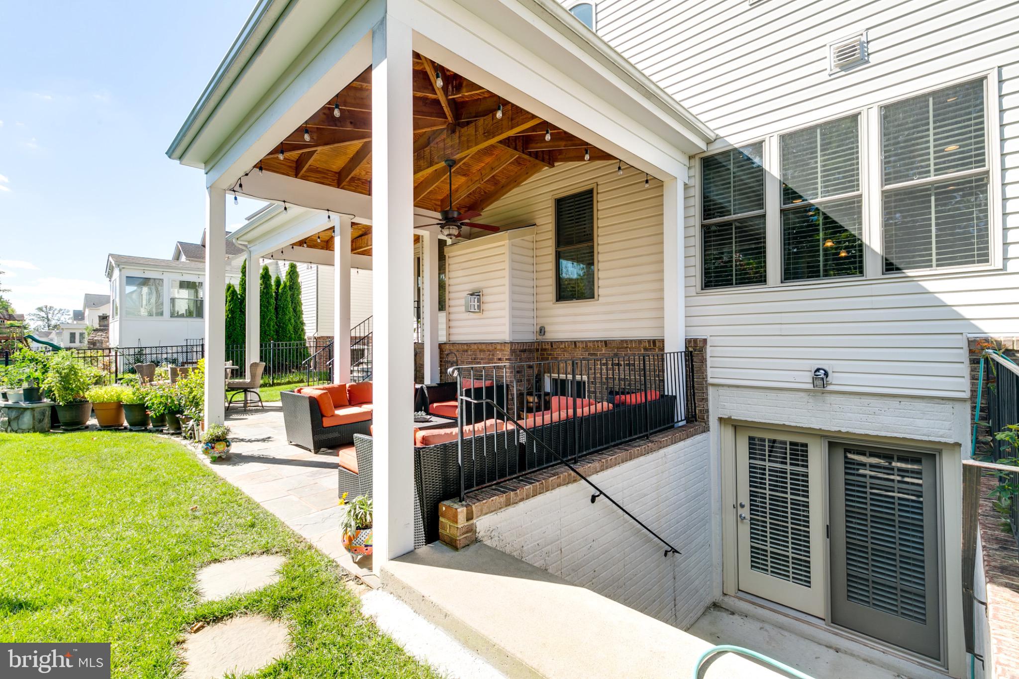 BRAMBLETON LANDBAY 3 - Residential Lease