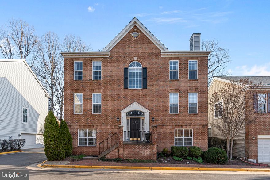 3 level Colonial in Cedar Lakes community with awesome amenities including lawn care, trails, clubhouse, pool, tennis courts, tot lots, charging stations...Main level has a large kitchen with stainless steel appliances, center island and plenty of cabinet space, breakfast area, living room with fireplace, Dining room and rec room.  Upstairs bedrooms include a huge primary bedroom with walk in closet and elegant primary bathroom with large tub, separate shower and 2 vanities.  Full finished lower level with private bedroom, full bath, rec room and laundry area with cabinets and utility sink. Open floor plan with gorgeous hardwood floors throughout the home.  Tranquil backyard has a premium lot backing to a wooded common area for plenty of privacy.  2 car garage with ceiling racks for storage and lots of nearby guest parking.  Close to Fair Oaks Mall, Whole Foods, shopping, and restaurants, and commuter friendly near 66, 29, 28 Dulles Toll Rd and Fairfax County Parkway.