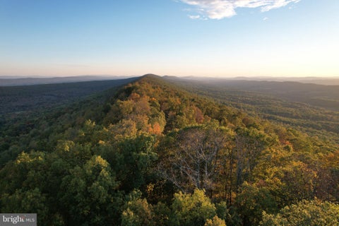 Vacant Land For Sale - 1814 Monroe Mountain Road Rd<br/> CLEARVILLE, PA 15535