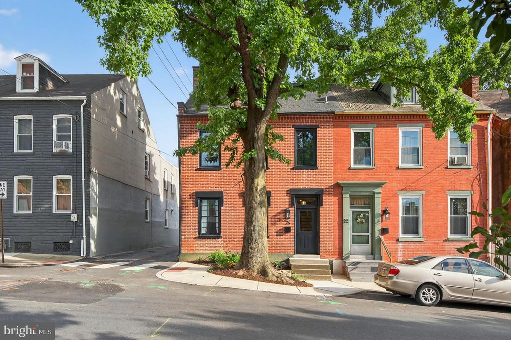Photo of 24 E Farnum Street, LANCASTER, PA 17602 (MLS # PALA2076338)