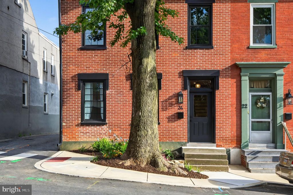 Photo of 24 E Farnum Street, LANCASTER, PA 17602 (MLS # PALA2076338)