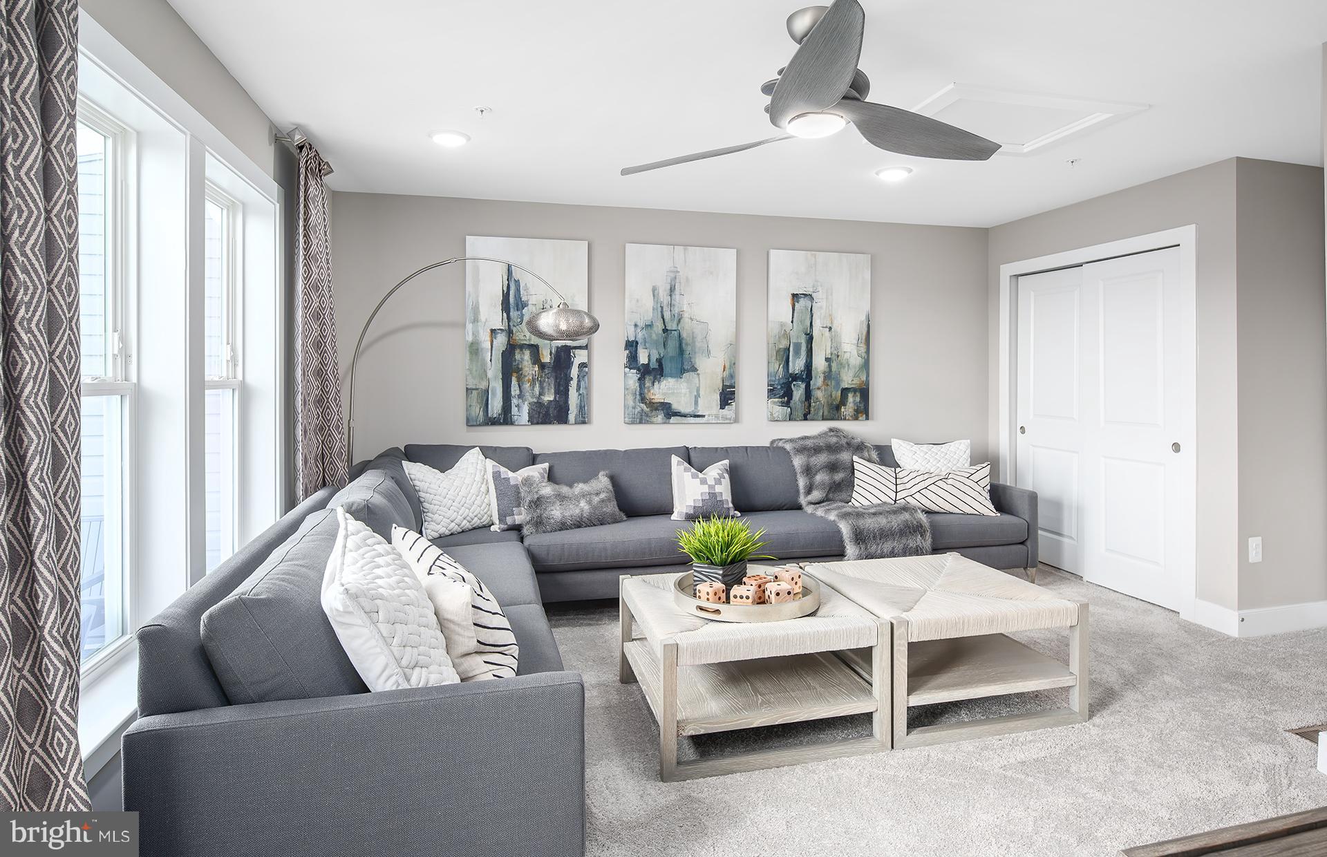 CENTURY ROW - Residential