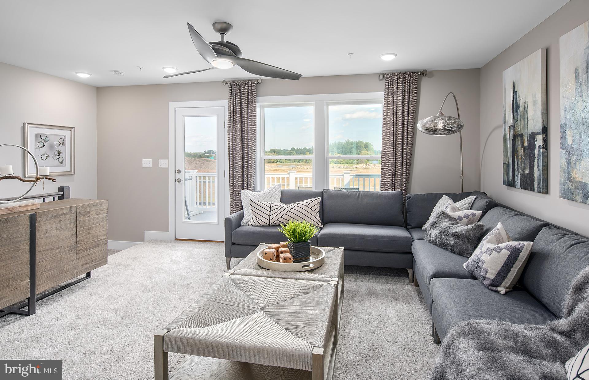 CENTURY ROW - Residential