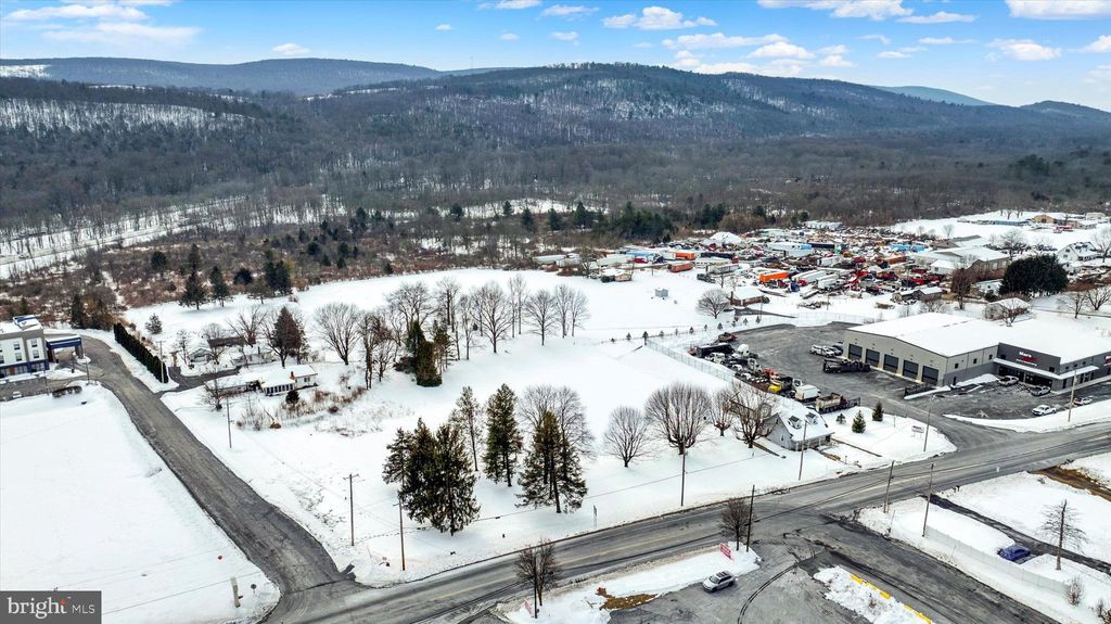 Photo of 495 S Suedberg Road, PINE GROVE, PA 17963 (MLS # PASK2025584)