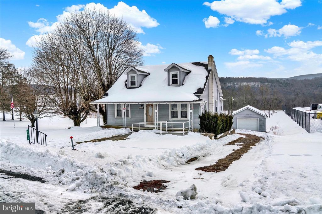 Photo of 495 S Suedberg Road, PINE GROVE, PA 17963 (MLS # PASK2025584)