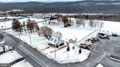 495 S SUEDBERG ROAD PINE GROVE PA 17963