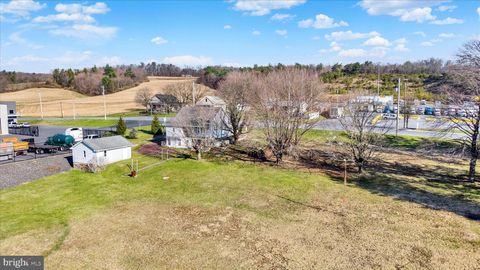 495 S SUEDBERG ROAD PINE GROVE PA 17963