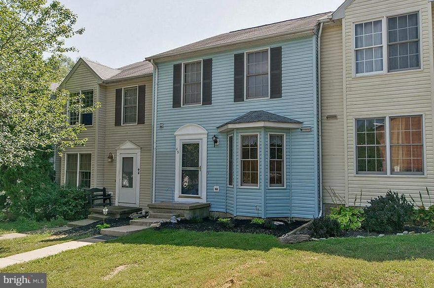 NEWLY REMODELED AND BEAUTIFUL!! You will be impressed with the detail taken in this total remodel. From the hardwood flooring just installed throughout the main floor to the brand new stainless steel appliances in the eat in kitchen and newly carpeted bedrooms there is nothing left to do but move in and enjoy your new home. Then there is the full finished basement with laminate flooring and more..