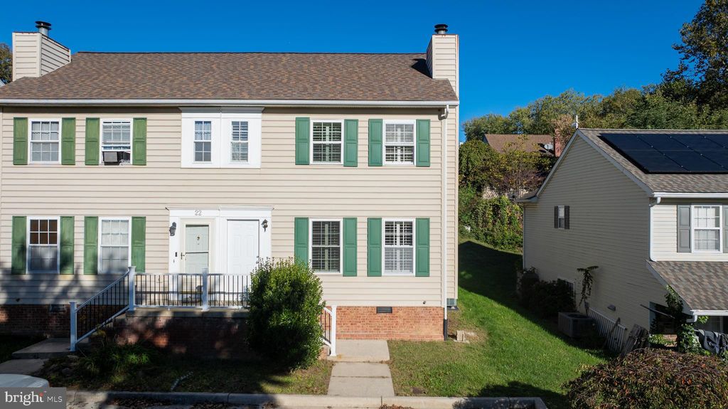 Photo of 20 Park Ave, HARPERS FERRY, WV 25425 (MLS # WVJF2020182)