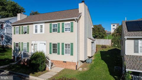 20 PARK AVENUE HARPERS FERRY WV 25425