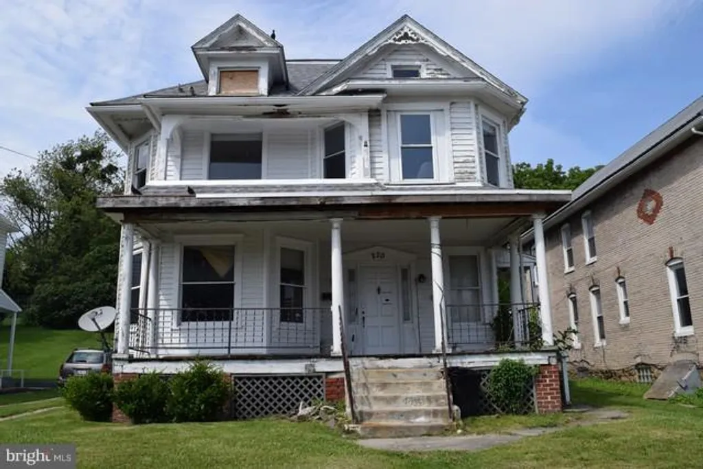 270 Main Street E, Frostburg, MD 21532