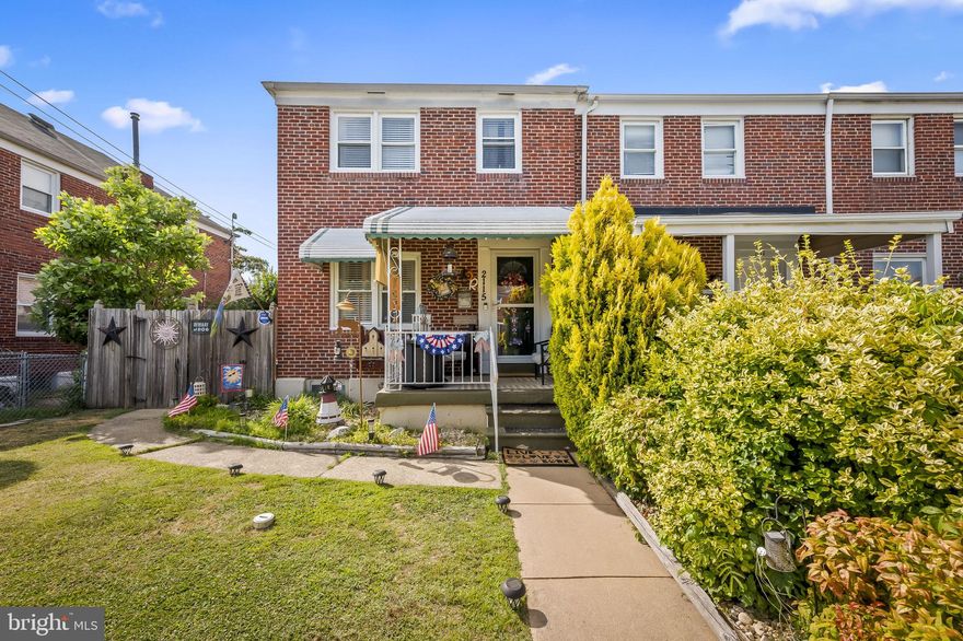 Charming End-of-Group 2 bed, 2 bath townhouse in Middle River: ( can be converted back to a 3 bedroom home)

Welcome to this charming end-of-group townhouse located in the heart of Middle River! This delightful 2-bedroom, 2-bathroom home offers a perfect blend of comfort and convenience. Step inside to find a spacious living area with abundant natural light, perfect for entertaining guests or relaxing with family. The modern kitchen features updated appliances, ample counter space, and a cozy dining area. 

Upstairs, you'll find two generous bedrooms, each with ample closet space  ( Third bedroom was converted to a walk in closet for the master can be converted back), and a updated bathroom. The finished basement offers additional living space, perfect for a home office, gym, or playroom, along with a second full bathroom for added convenience.

Outside, enjoy the benefits of an end unit with a large, private yard – ideal for summer barbecues, gardening, or simply unwinding after a long day. Parking is a breeze with the included private driveway and additional street parking available.

Located in the Hawthorne neighborhood, this home is just minutes away from local schools, parks, shopping, and dining options. With easy access to major highways, commuting to downtown Baltimore or surrounding areas is a breeze.

Don't miss out on this fantastic opportunity to own a beautiful home in Middle Rive (Flooring allowance of $2000.00 Hardwood under the carpet you can verify )  Schedule your tour today and make this house your new home!