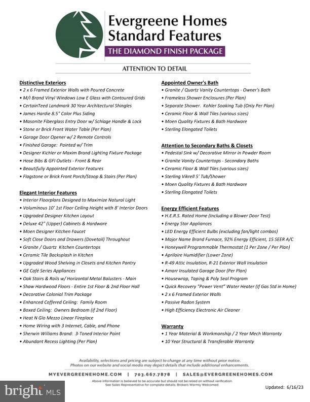 NONE AVAILABLE - Residential