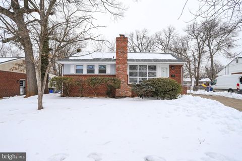 8124 GAVIN STREET HYATTSVILLE MD 20784