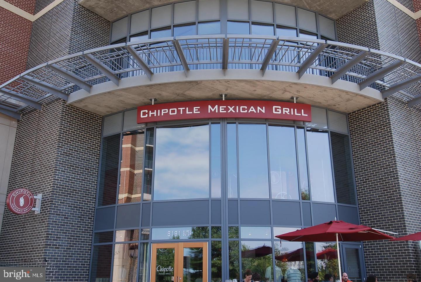 MOSAIC AT MERRIFIELD - Residential Lease