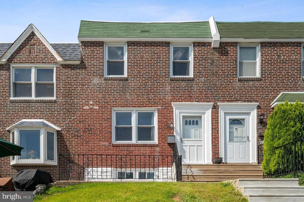 Photo of 161 Osborn Street, PHILADELPHIA, PA 19128 (MLS # PAPH2544684)