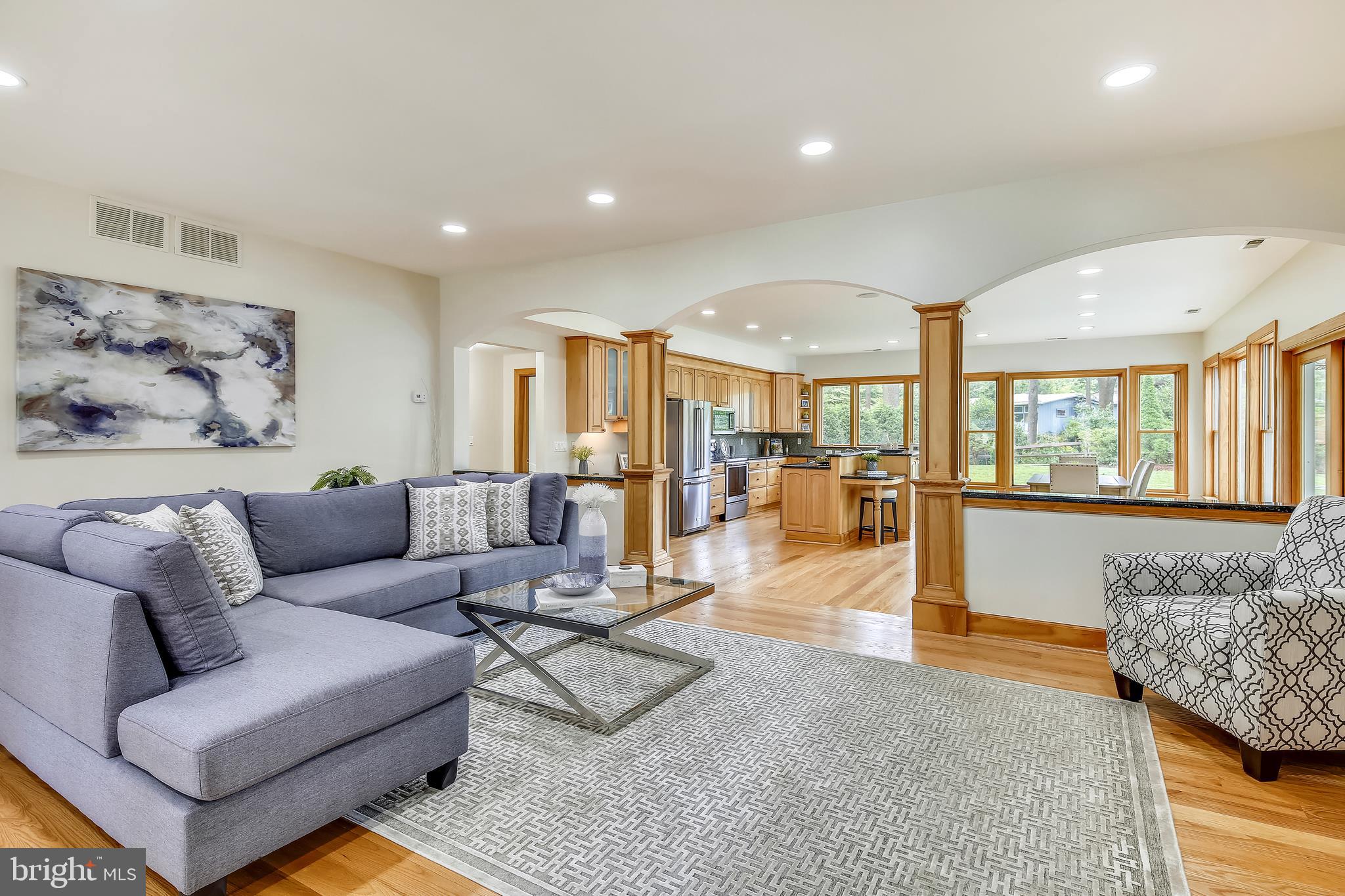 HOLMES RUN WOODS WEST - Residential