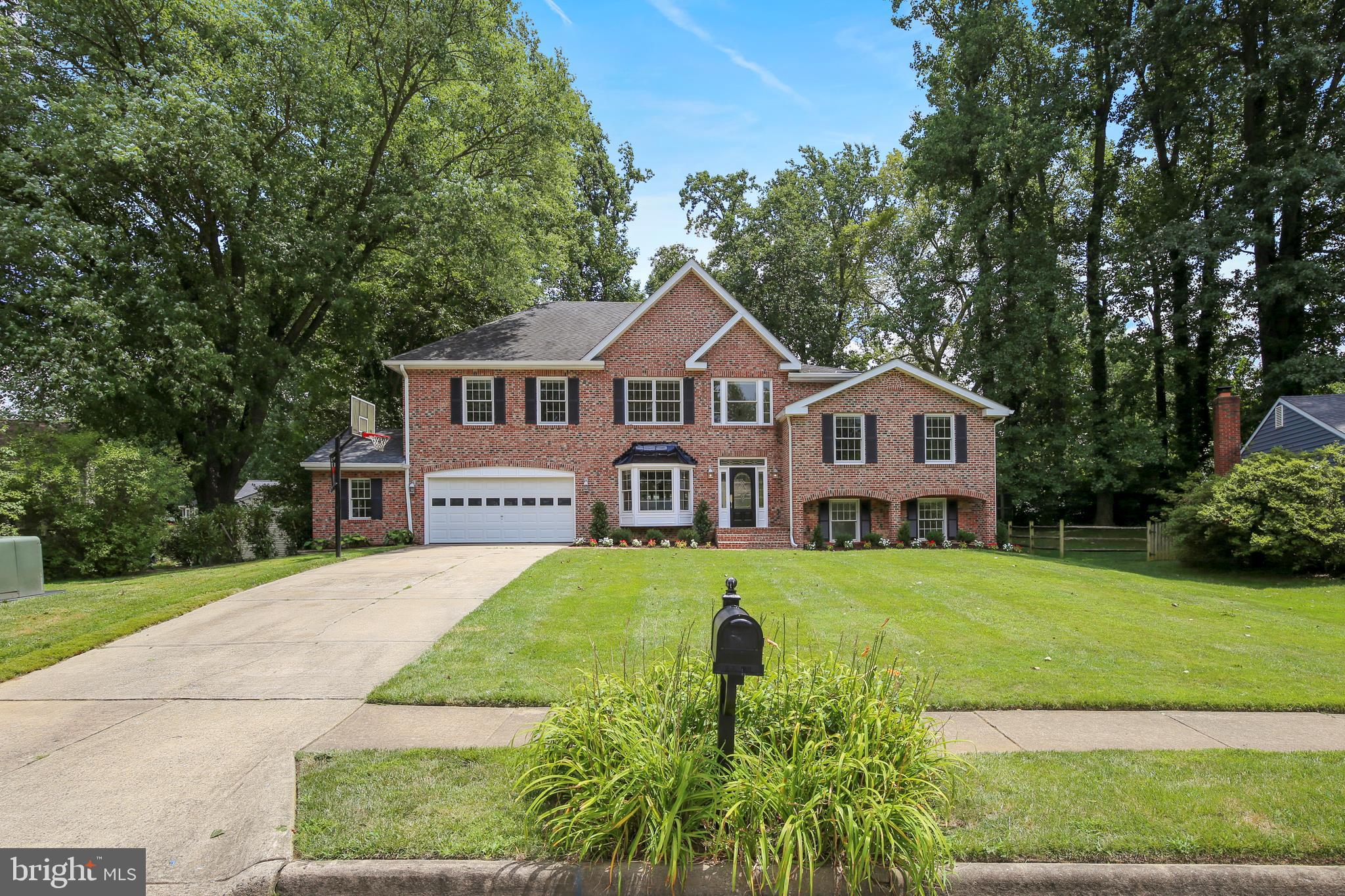 HOLMES RUN WOODS WEST - Residential