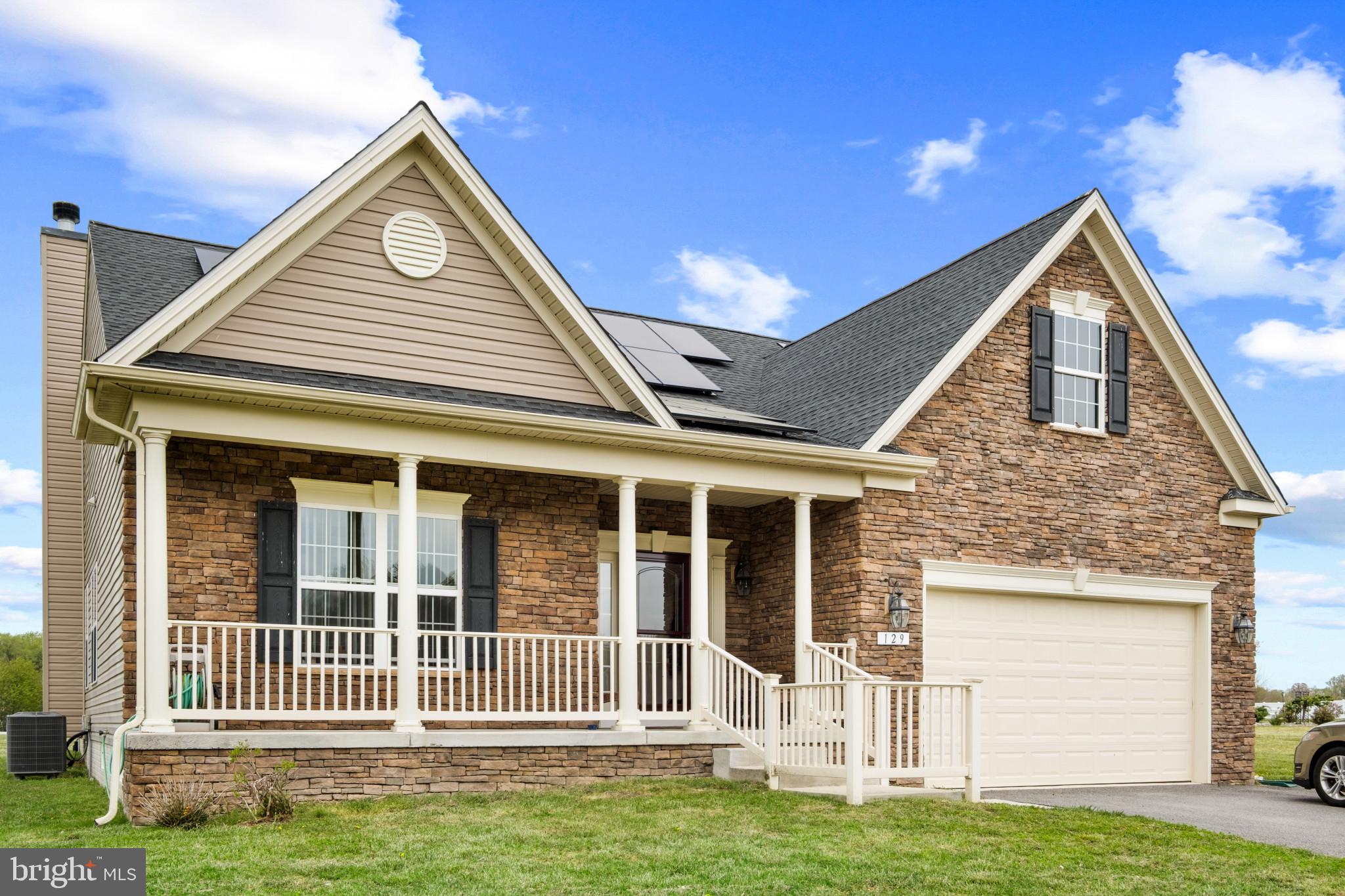 129 INDEPENDENCE COURT